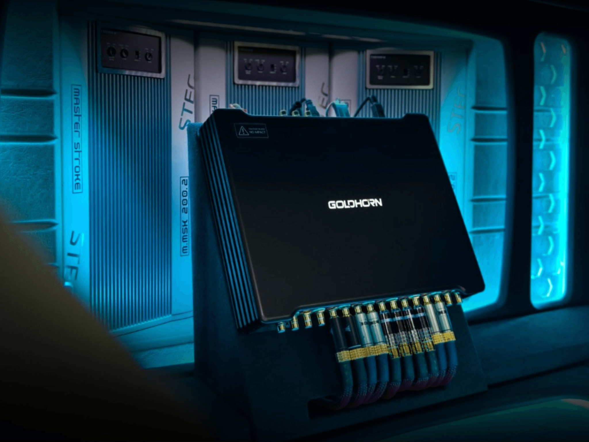 Your Listening Experience Is Our Priority.